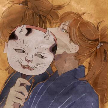 猫百面相
