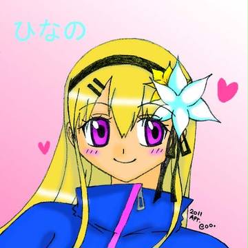 『桃色大戦ぱいろん』より　ひなの
