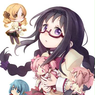 めがほむ