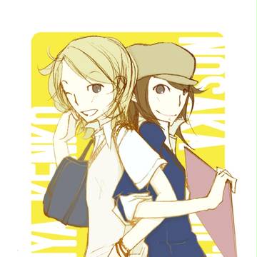 ミヤ・ケンコ ＆ ノサカ・ケンイチ