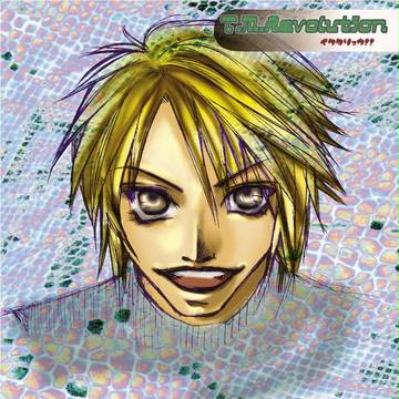 T.M.Revolution西川貴教　2枚