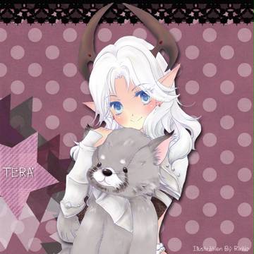【TERA】ポポリだいすき