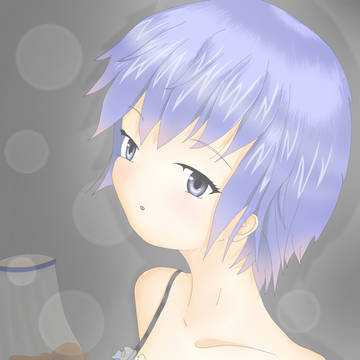 ちょっと大人な女の子