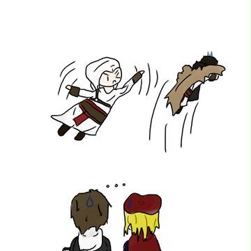 assassin's creed