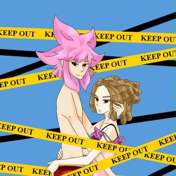 ＫＥＥＰ　ＯＵＴ！
