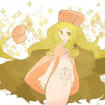 おじょうさま