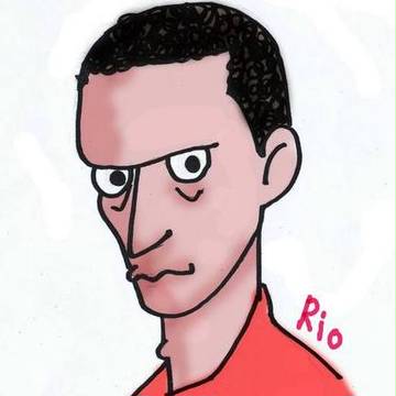 リオ・ファーディナンド
