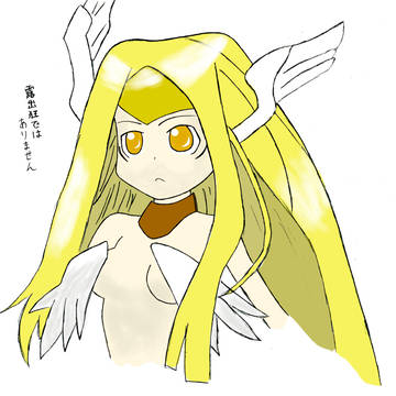 マリエッタさん