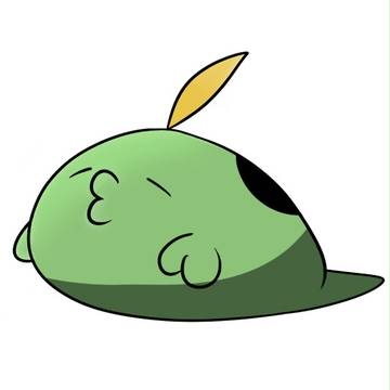 ゴクリンちゃん