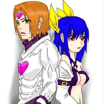 ギルティギアの持ちキャラ