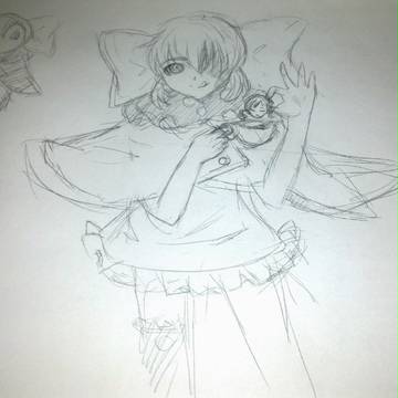 Charlotte拟人