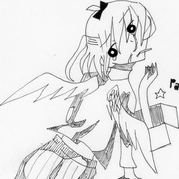 堕ちる、堕ちる、堕ちる。