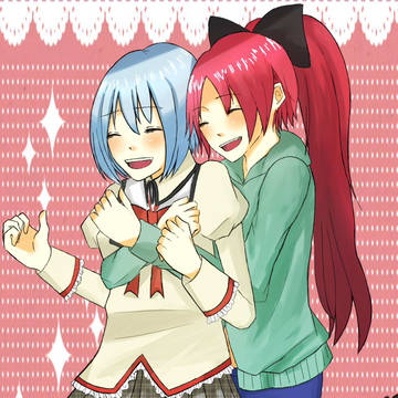 きょうことさやか２