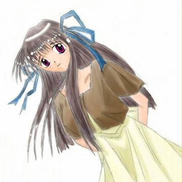 AIR・・・昔落書き