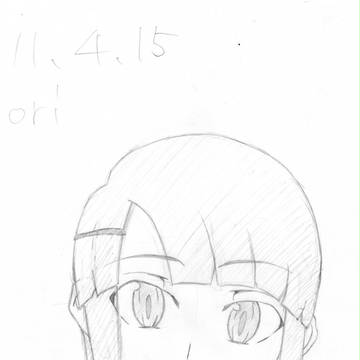 オリジナル.パッツン