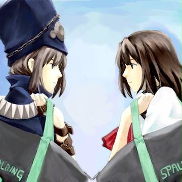 ブギーポップと藤花