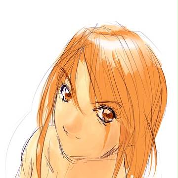 オレンジ
