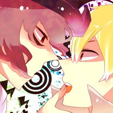 【腐】アユアリ（帽アリ）