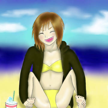 海水浴