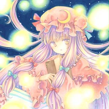 パチュリー