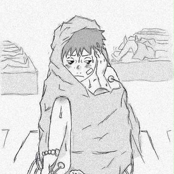 実験体　らくがき
