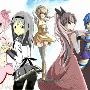 まどほむまみきょうさや