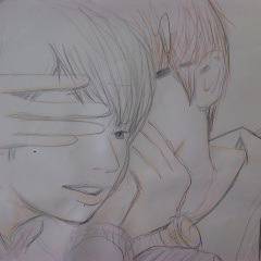 若林さんと藤森くん