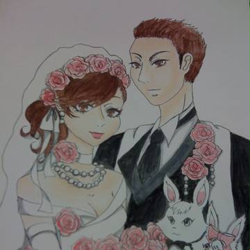 HAPPY SWEET WEDDING