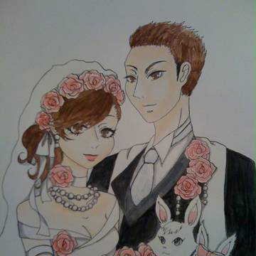 再 HAPPY SWEET WEDDING