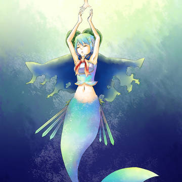 人魚の恋