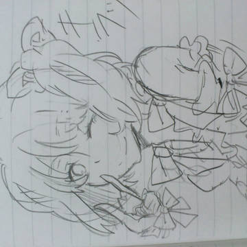らくがき