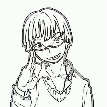 眼鏡ボーイ