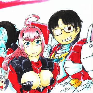 「その赤がいいね」と貴方が言ったから