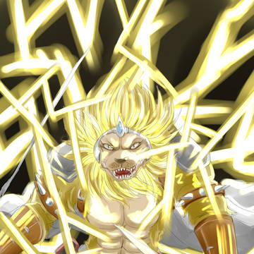 闘神レオソード