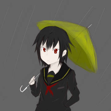 ☂