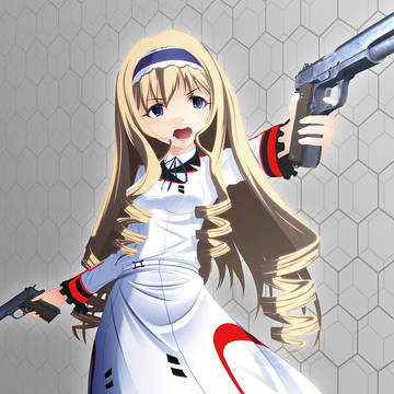 捕らえましたわ!