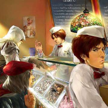 Roman Holiday