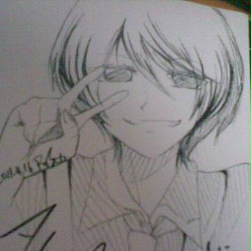 ALOIS TRANCYの笑顔