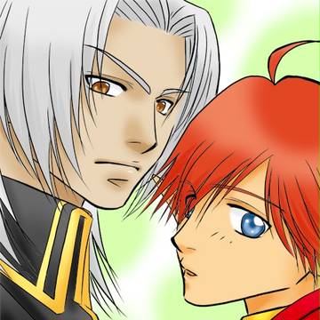 【FF11】赤狼騎士隊長と神殿騎士団監察役2