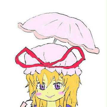八雲紫(?)