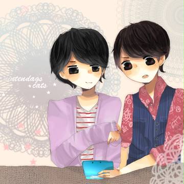 犬と猫