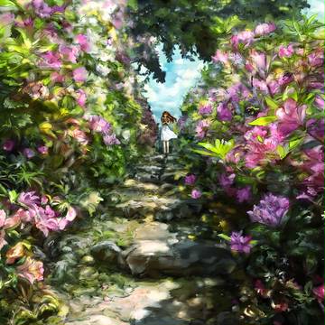花道