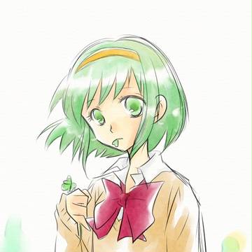 GUMI・・・っぽいど？