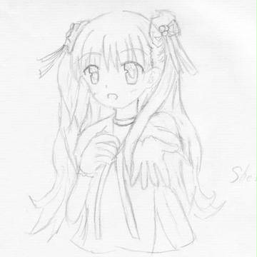 シェリル(幼少期)　