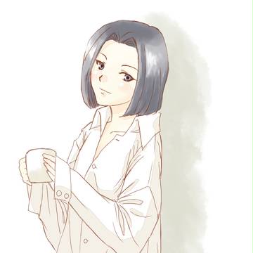 豆乳と彼シャツと昴