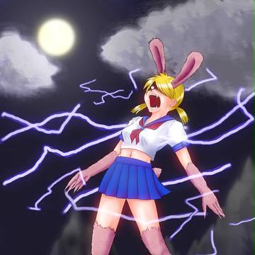 夜獣士