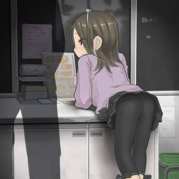 スーパーには危険がいっぱい