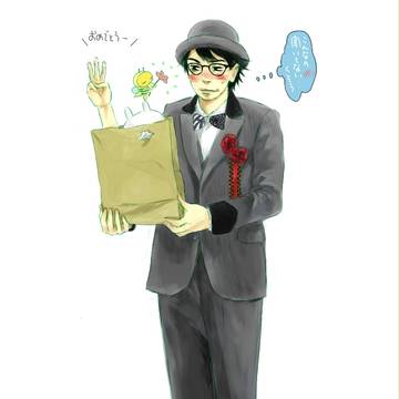 happy　birthday.