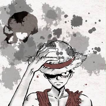 和風ルフィ