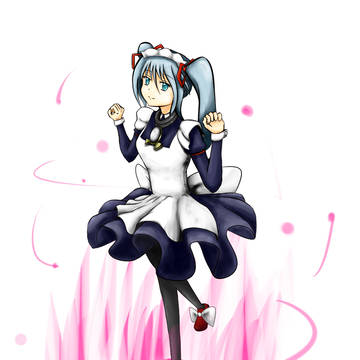 ナイアガラちゃん